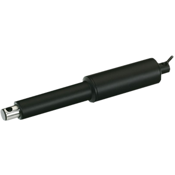 Powerful and quiet electric linear actuator re1001