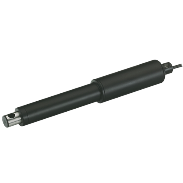 Strong inline actuator perfect for leg rest
